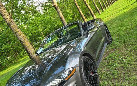 Ford Mustang VI рестайлинг, 2019 год, 3 300 000 рублей, 9 фотография