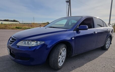 Mazda 6, 2004 год, 550 000 рублей, 2 фотография