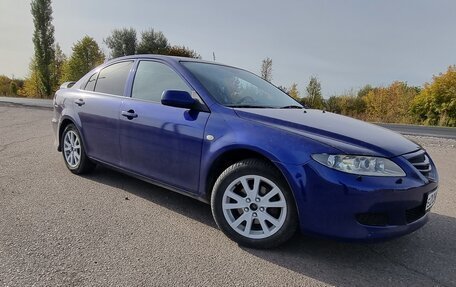 Mazda 6, 2004 год, 550 000 рублей, 3 фотография