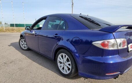 Mazda 6, 2004 год, 550 000 рублей, 6 фотография