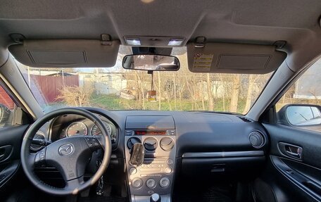 Mazda 6, 2004 год, 550 000 рублей, 7 фотография