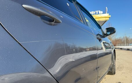 KIA Rio III рестайлинг, 2016 год, 999 000 рублей, 8 фотография
