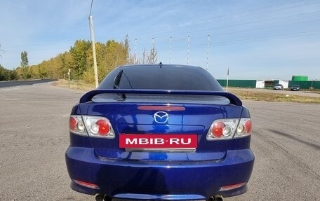 Mazda 6, 2004 год, 550 000 рублей, 4 фотография