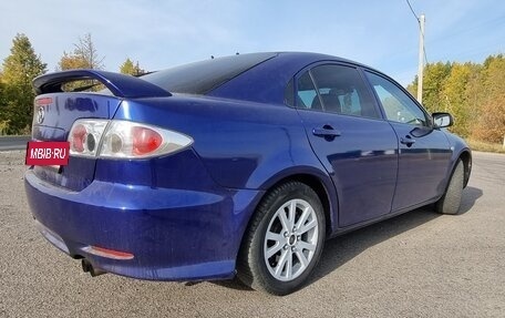Mazda 6, 2004 год, 550 000 рублей, 5 фотография