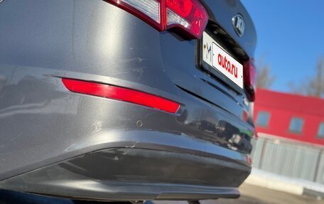KIA Rio III рестайлинг, 2016 год, 999 000 рублей, 18 фотография