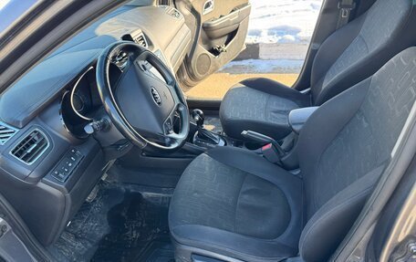KIA Rio III рестайлинг, 2016 год, 999 000 рублей, 12 фотография