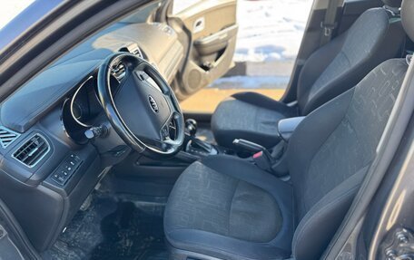 KIA Rio III рестайлинг, 2016 год, 999 000 рублей, 13 фотография