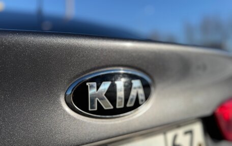 KIA Rio III рестайлинг, 2016 год, 999 000 рублей, 16 фотография