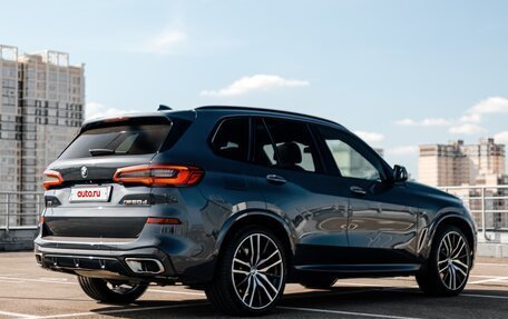 BMW X5, 2019 год, 5 500 000 рублей, 5 фотография