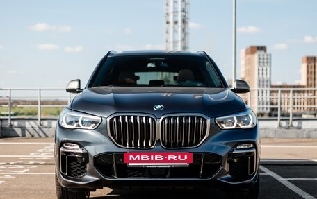 BMW X5, 2019 год, 5 500 000 рублей, 8 фотография