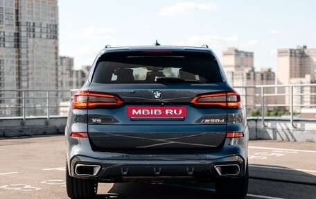 BMW X5, 2019 год, 5 500 000 рублей, 4 фотография