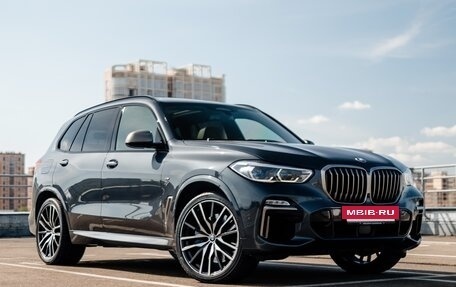BMW X5, 2019 год, 5 500 000 рублей, 7 фотография