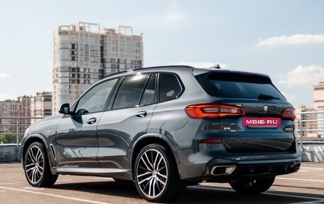 BMW X5, 2019 год, 5 500 000 рублей, 3 фотография