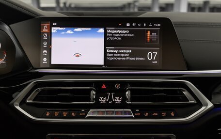 BMW X5, 2019 год, 5 500 000 рублей, 30 фотография