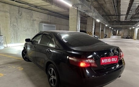 Toyota Camry, 2007 год, 791 000 рублей, 2 фотография