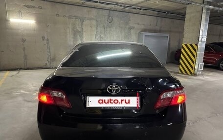 Toyota Camry, 2007 год, 791 000 рублей, 6 фотография