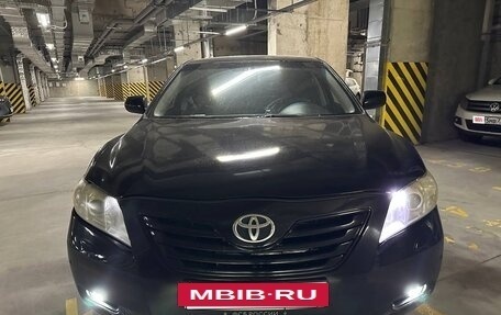 Toyota Camry, 2007 год, 791 000 рублей, 5 фотография