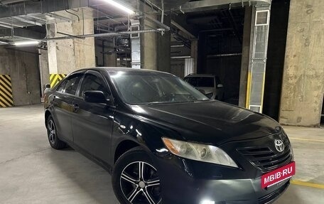 Toyota Camry, 2007 год, 791 000 рублей, 3 фотография