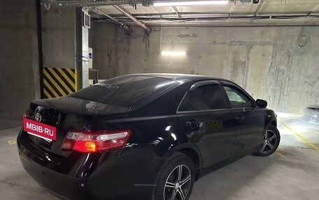Toyota Camry, 2007 год, 791 000 рублей, 4 фотография