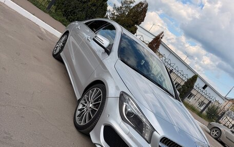 Mercedes-Benz CLA, 2014 год, 1 780 000 рублей, 2 фотография