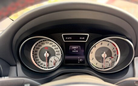 Mercedes-Benz CLA, 2014 год, 1 780 000 рублей, 8 фотография