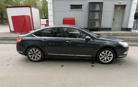 Citroen C5 II, 2008 год, 700 000 рублей, 4 фотография