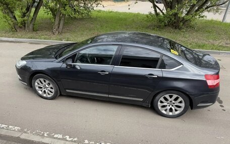 Citroen C5 II, 2008 год, 700 000 рублей, 5 фотография