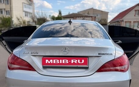Mercedes-Benz CLA, 2014 год, 1 780 000 рублей, 4 фотография