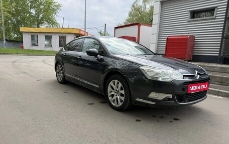 Citroen C5 II, 2008 год, 700 000 рублей, 2 фотография