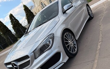 Mercedes-Benz CLA, 2014 год, 1 780 000 рублей, 3 фотография