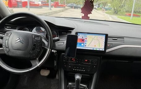 Citroen C5 II, 2008 год, 700 000 рублей, 8 фотография