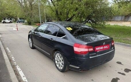Citroen C5 II, 2008 год, 700 000 рублей, 11 фотография