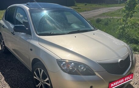 Mazda 3, 2006 год, 475 000 рублей, 5 фотография