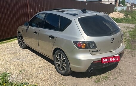 Mazda 3, 2006 год, 475 000 рублей, 4 фотография