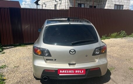 Mazda 3, 2006 год, 475 000 рублей, 2 фотография