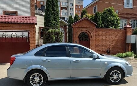 Daewoo Gentra II, 2013 год, 630 000 рублей, 8 фотография