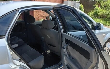 Daewoo Gentra II, 2013 год, 630 000 рублей, 16 фотография