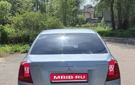 Daewoo Gentra II, 2013 год, 630 000 рублей, 5 фотография