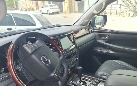 Lexus LX III, 2010 год, 2 880 000 рублей, 5 фотография