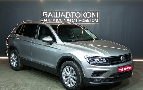 Volkswagen Tiguan II, 2017 год, 2 210 000 рублей, 3 фотография