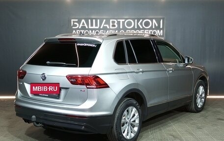 Volkswagen Tiguan II, 2017 год, 2 210 000 рублей, 4 фотография