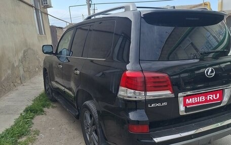 Lexus LX III, 2010 год, 2 880 000 рублей, 4 фотография