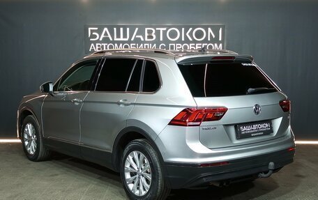 Volkswagen Tiguan II, 2017 год, 2 210 000 рублей, 6 фотография