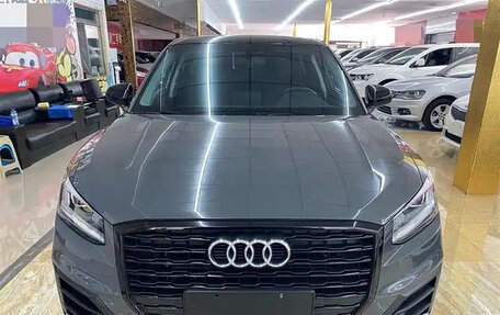 Audi Q2 I, 2022 год, 2 020 008 рублей, 2 фотография