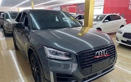 Audi Q2 I, 2022 год, 2 020 008 рублей, 3 фотография