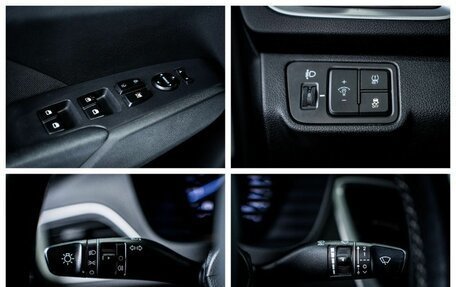 Hyundai Solaris II рестайлинг, 2017 год, 1 200 000 рублей, 14 фотография