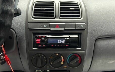 Hyundai Accent II, 2005 год, 399 000 рублей, 14 фотография