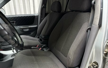 Hyundai Accent II, 2005 год, 399 000 рублей, 23 фотография