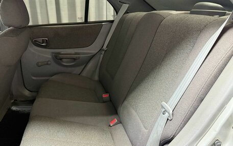 Hyundai Accent II, 2005 год, 399 000 рублей, 25 фотография