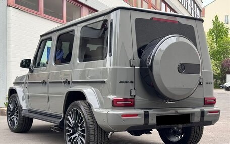 Mercedes-Benz G-Класс AMG, 2025 год, 19 900 000 рублей, 5 фотография